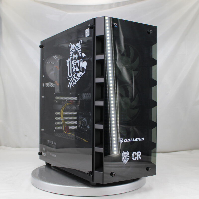 1169☆ドスパラ GALLERIA 細かっ DC☆Core i5 7400☆Win11