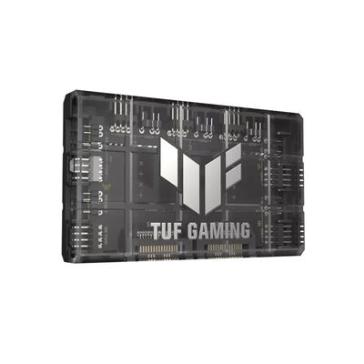 ASUS  TUF Gaming ARGB PWM Fan Hub (ARGBファンコントローラー)