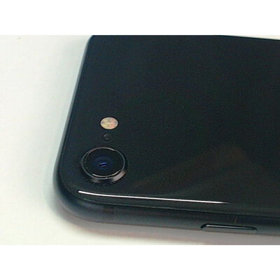 【前橋ｲﾝﾀｰｱｶﾏﾙ店】中古  【docomo】Apple iPhoneSE 4.7インチ (第2世代/2020) 64GB (ブラック) MHGP3J/A 新パッケージ版 146164 