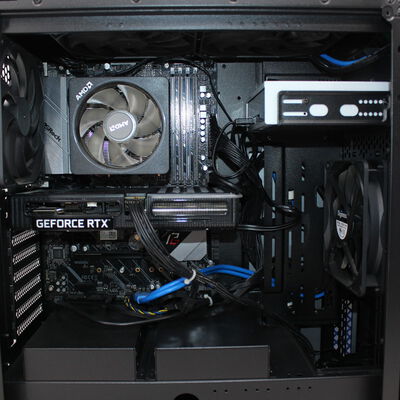 【盛岡都南店】中古  THIRDWAVE GALLERIA SK(AMD Ryzen 7 3700X/32GB/SSD500GB/BD-RE/NVIDIA GeForce RTX 3060 Ti 8GB/W11H64 MAR) 189756 