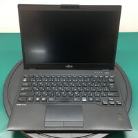 中古  FUJITSU LIFEBOOK U28021(i5-10310U/8GB/SSD256GB/W11P) 5250001544 
