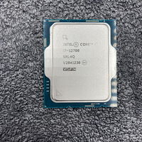 中古  INTEL Core i7 12700  (1700/2.1G/25M/C12/T20) 148610 