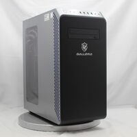 中古  THIRDWAVE GALLERIA SK(Intel Core i7 10700/16GB DDR4 (PC4)/SSD1TB/DVDマルチ/NVIDIA GeForce RTX 3070 8GB/W11H64 MAR) 199650 