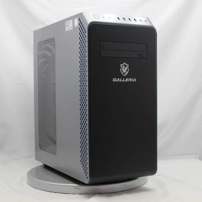 【通販センター】中古  THIRDWAVE GALLERIA SK(Intel Core i7 10700/16GB DDR4 (PC4)/SSD1TB/DVDマルチ/NVIDIA GeForce RTX 3070 8GB/W11H64 MAR) 199650 