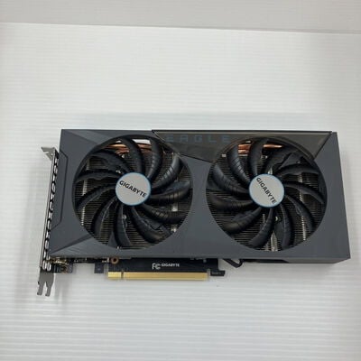 【秋葉原本店】中古  GIGABYTE GV-N306TEAGLE OC-8GD (RTX3060Ti 8GB) 144189 