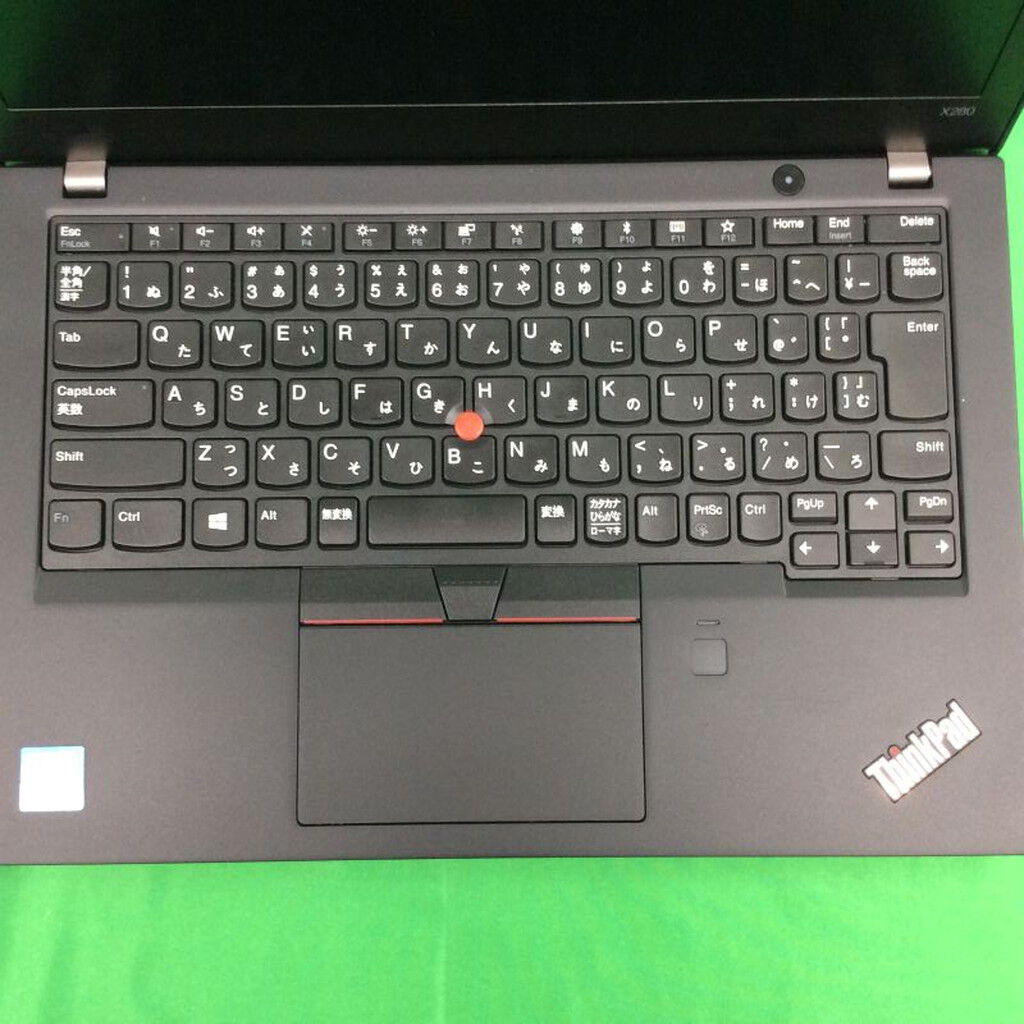 中古 Lenovo ThinkPad X280(i3-8130U/8GB/SSD256GB/12.5inch/1366×768