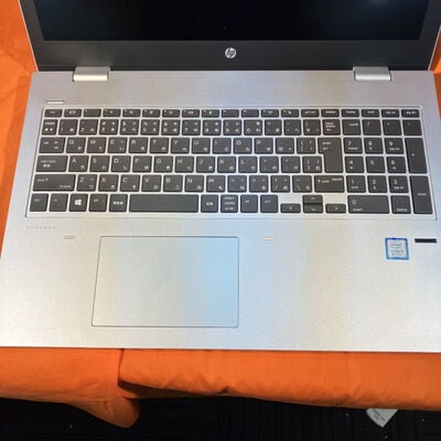 【なんば店】中古  HP ProBook 650 G4 (8130U/8GB/SSD128GB/ROM/WLAN/15.6FHD/W11P) 3280021105 
