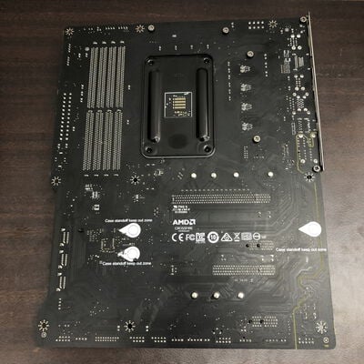 【福山ココローズ店】中古  MSI MPG B550 GAMING PLUS (B550 AM4 ATX DDR4) 142929 