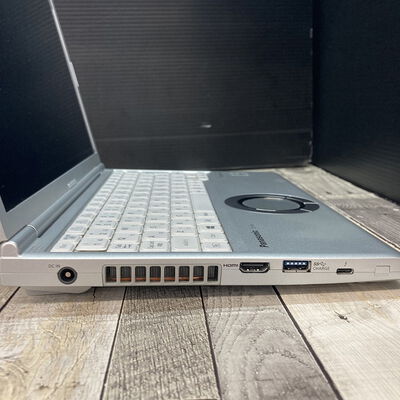 【広島店】中古  Panasonic Let's note CF-SV9RDQVS(Intel Core i5 10310U 1.70GHz/16GB DDR4/SSD256GB/-/オンボード/12.1/1920x1200/GbE/Wi-Fi/WEBCAM/W11P) 193238 
