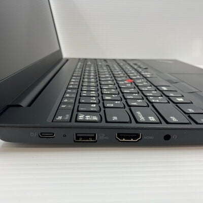 【秋葉原本店】中古  LENOVO E15 Gen2 MSO 指紋認証あり (Intel Core i5 1135G7 2.4GHz/8GB/SSD256GB/-/オンボード/15.6/1920x1080/GbE/Wi-Fi/WEBCAM/W11P/Microsoft Office Home and Business 2024) 188457 