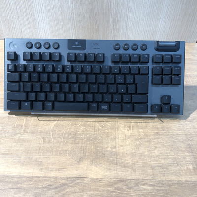 【姫路店】中古  ﾛｼﾞｸｰﾙ G913-TKL-CKBK(無線RGBｹﾞｰﾐﾝｸﾞｷｰﾎﾞｰﾄﾞ) 174742 