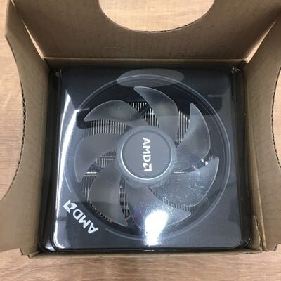 【佐賀南部バイパス店】中古  AMD Ryzen 9 7900 (AM5/3.7GHz/76M/C12/T24/65W) 154482 