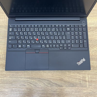 【津ラッツ店】中古  LENOVO E15 Gen2 MSO 指紋認証あり (Intel Core i5 1135G7 2.4GHz/8GB/SSD256GB/-/オンボード/15.6/1920x1080/GbE/Wi-Fi/WEBCAM/W11P/Microsoft Office Home and Business 2024) 188555 
