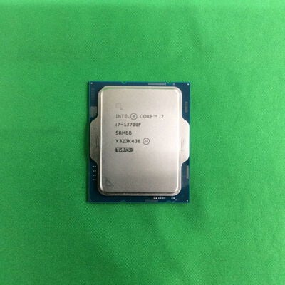 【川崎店】中古  INTEL Core i7 13700F (1700/2.1G/30M/C16/T24) 154211 