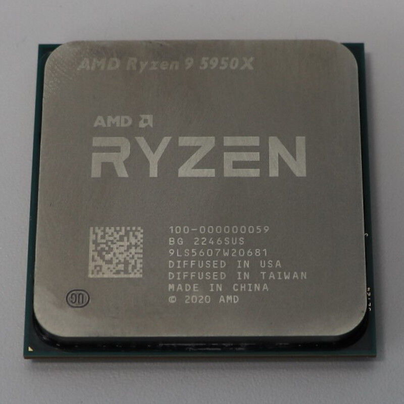 amd ryzen9 5950x cpu 中古 AMD 〔中古〕Ryzen 9 5950X 〔3.4GHz／SOCKET AM4〕（中古1ヶ月