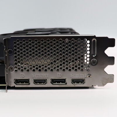 【札幌店】中古  MSI GeForce RTX 4070 Ti SUPER 16G VENTUS 3X BLACK OC 3210015835 