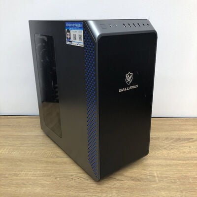 【津ラッツ店】中古  GALLERIA XA7C-R37 4990001433 