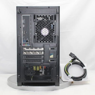 【通販センター】中古  mouse NEXTGEAR(AMD Ryzen 5 7500F/16GB DDR5 (PC5)/SSD1TB/なし/AMD Radeon RX 7800 XT 16GB/W11H64 MAR) 199015 