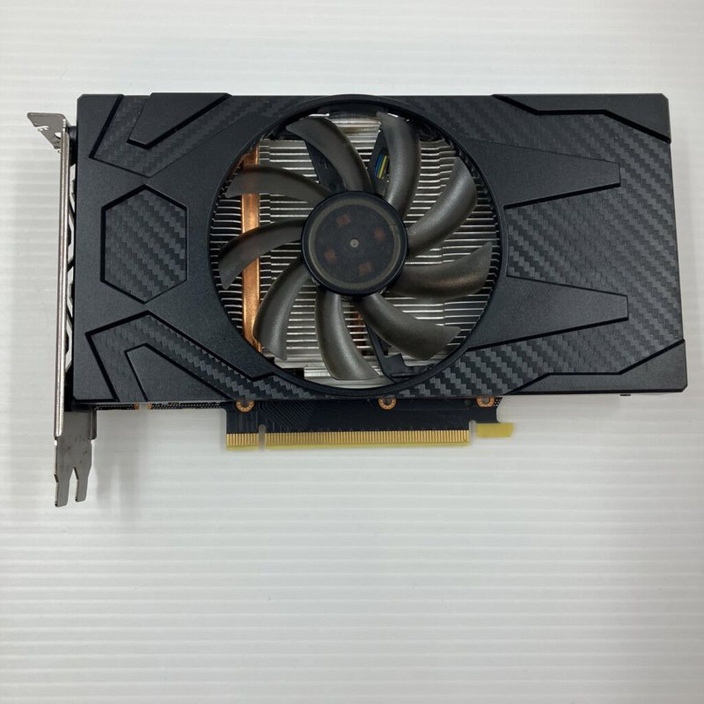 中古 玄人志向 GG-RTX3050-E8GB/SF (RTX3050 8GB) 148966 （324658