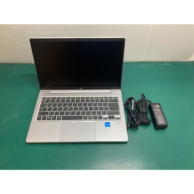 【浦添城間店(沖縄)】中古  HP ProBook 440 G9(Intel Core i5 1235U/16GB/SSD256GB/なし/オンボード/14/1920x1080/Wi-Fi/WEBCAM/W11H64 MAR) 180992 