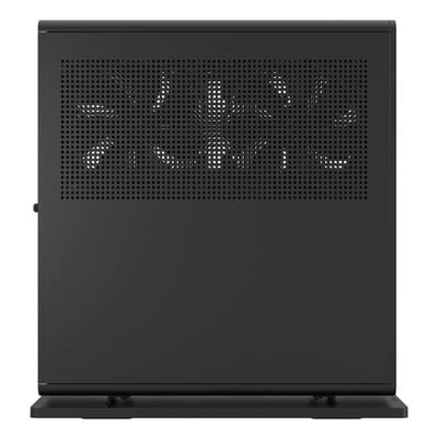 Fractal Design  Ridge PCIe 4.0 Black FD-C-RID1N-11 (Mini-ITX ブラック) 