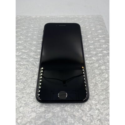 【座間相武台】中古  【docomo版SIMフリー】Apple iPhoneSE 4.7インチ (第3世代) 128GB (ミッドナイト) MMYF3J/A 154848 