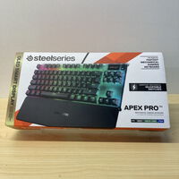 中古  SteelSeries Apex Pro TKL 4720000740 