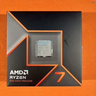 【なんば店】中古  AMD Ryzen 7 9700X (AM5/3.8GHz/40M/C8/T16/65W) 169022 