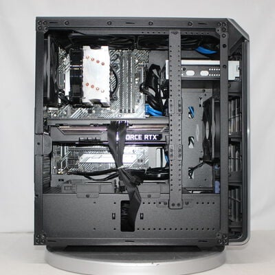 【通販センター】中古  THIRDWAVE GALLERIA SK(Intel Core i7 10700/16GB DDR4 (PC4)/SSD1TB/DVDマルチ/NVIDIA GeForce RTX 3070 8GB/W11H64 MAR) 195636 