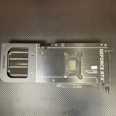 【富士青葉店】中古  ASUS PRIME-RTX5070-O12G (RTX5070 12G) 176900