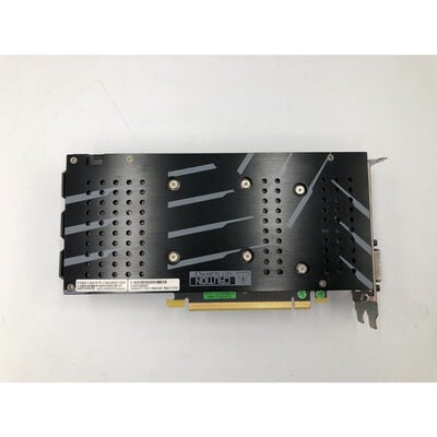 【水戸赤塚店】中古  玄人志向 GF-RTX2060-E6GB/BLW (RTX2060 6G GDR6) 138902 