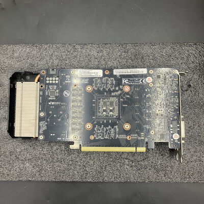 【熊本浜線店】中古  Palit NE62060S18J9-1160A (GeForce RTX2060 6GB Dual OC) 5370000702 