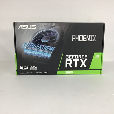 【福山ココローズ店】中古  ASUS DUAL-RTX3060-12G-V2 (RTX3060 12GB) 175485 