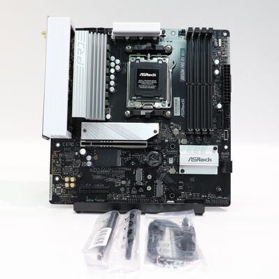 【札幌店】中古  ASRock B850 Pro RS WiFi (B850 AM5 ATX DDR5) 175467 