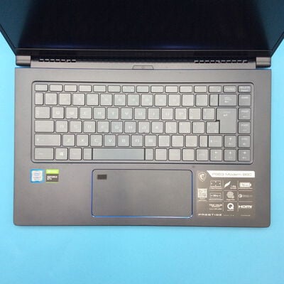 【秋葉原本店】中古  MSI PS63 Mdern8SC(i7-8565U/16GB/SSD512GB/GTX1650/W11H) 3410013923 