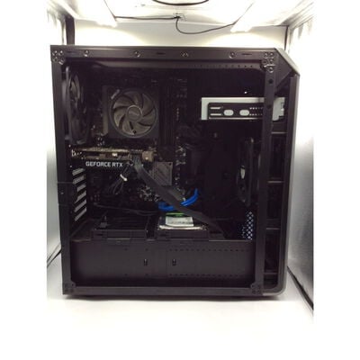 【座間相武台】中古  GALLERIA XA7R-R36(Ryzen 7 3700X/16GB/SSD1TB/HDD4TB/RTX3060) 4510002240 