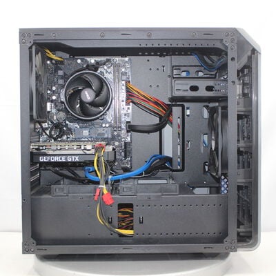 【松山環状枝松店】中古  THIRDWAVE GALLERIA SKM(AMD Ryzen 5 3500/16GB DDR4 (PC4)/SSD512GB/なし/NVIDIA GeForce GTX 1660 SUPER 6GB/W11H64 MAR) 190442 