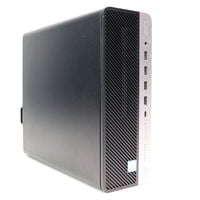 中古  HP Pro desk 600 G4 SFF(i7 8700/32GB/SSD512GB/HDD500GB/W11P) 3210016124【9/10値下げ!】 
