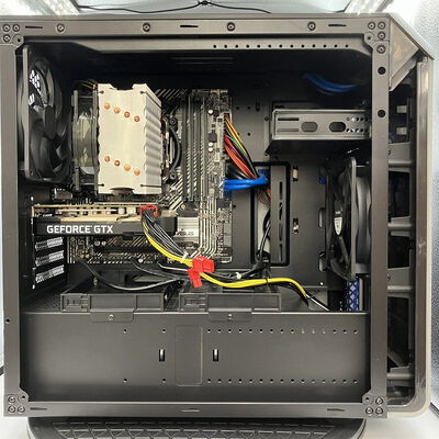 【新潟店】中古  GALLERIA RM5C-G60(i5-10400/16GB/SSD1TB/GTX1660/Win11H) 3290006699 