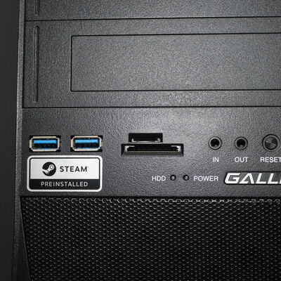 【通販センター】中古  THIRDWAVE GALLERIA KT(Intel Core i9 9900K/16GB DDR4 (PC4)/SSD2TB/DVDマルチ/NVIDIA GeForce RTX 2080 SUPER 8GB/W11H64 MAR) 196747 