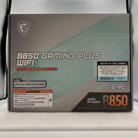 中古  MSI B850 GAMING PLUS WIFI (B850 AM5 ATX) 175479 