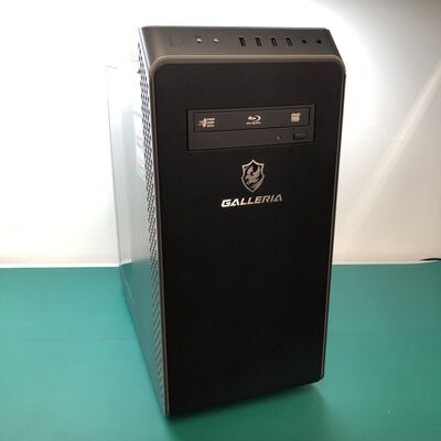 【津ラッツ店】中古  THIRDWAVE GALLERIA XA7R-R37(Ryzen 7 3700X/32GB/SSD2TB/HDD1TB/RTX3070/W11H) 180293 