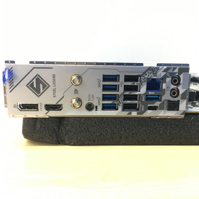 【博多店】中古  ASRock B650 Steel Legend WiFi (B650 AM5 ATX) 168306 