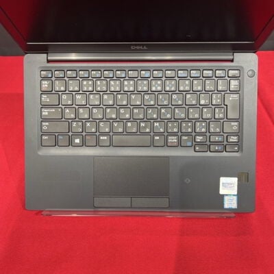 【静岡東瀬名店】中古  Dell Latitude 7290 (Intel Core i5 8250U 1.60GHz/8GB/SSD256GB/-/オンボード/12.5/1366x768/Wi-Fi/WEBCAM/W11H) 186804 