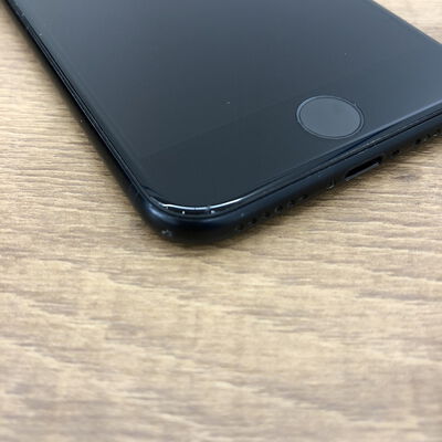 【宇都宮鶴田店】中古  【docomo版SIMフリー】Apple iPhoneSE 4.7インチ (第3世代) 64GB (ミッドナイト) MMYC3J/A 154836 