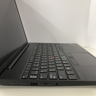 【神戸・三宮店】中古  Lenovo ThinkPad E16 Gen 2 AMD (AMD Ryzen5 7535U 2.9GHz/16GB/SSD256GB/-/オンボード/16/1920x1200/Wi-Fi/WEBCAM/W11P64) 176149 