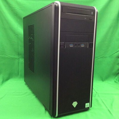 【川崎店】中古  Tsukumo G-GEAR  GA7J-F203/T(i7 10700F/32GB/SSD500GB/RTX3070/DVD/W11H) 3170007367 