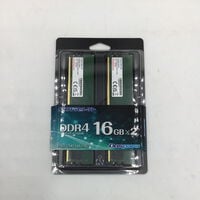 中古  ﾄﾞｽﾊﾟﾗｾﾚｸﾄ D4D3200-16G2A2(DDR4 PC4-25600 16GBx2) 4950002226 