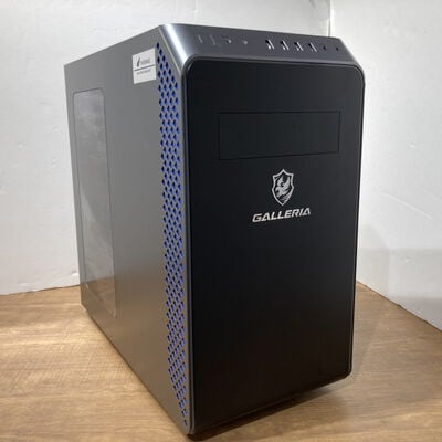 【富山本郷店】中古  THIRDWAVE GALLERIA RM5C-R36T (Core i5-13400F/16GB/SSD500GB/RTX3060Ti/W11H64) 4760001263 