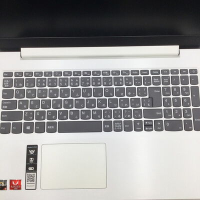 【新潟店】中古  Lenovo ideaPad L340-15API(Ryzen 3 3200U/4GB/HDD1TB/15.6/1366x768/W11H) 3290007542 
